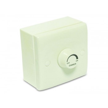 Стационарный диммер 16A 192W 12V (potentiometer)